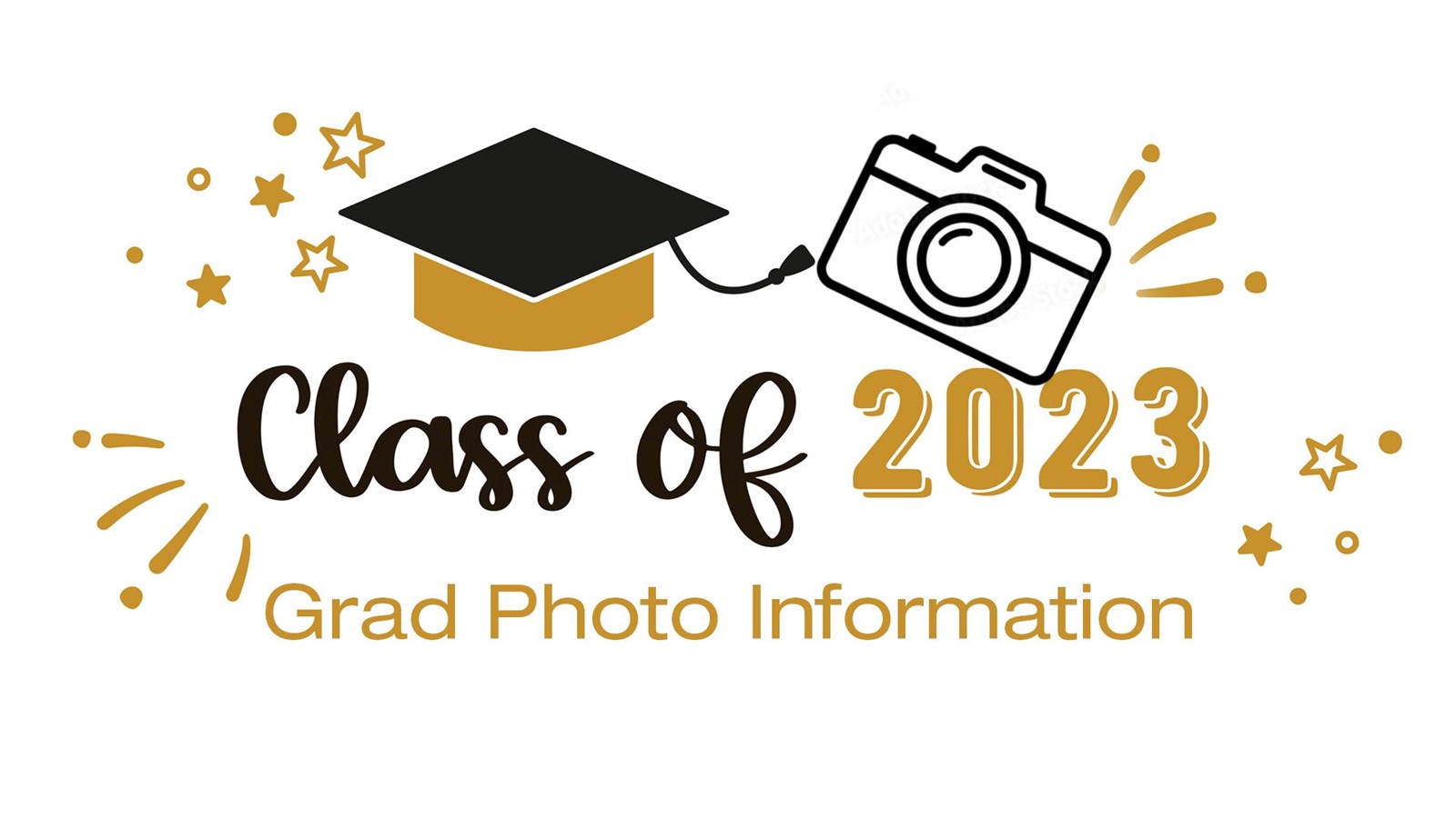 Grad Photo Information